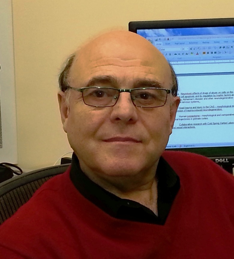 Krikor Dikranian, MD, PhD - Neuroscience