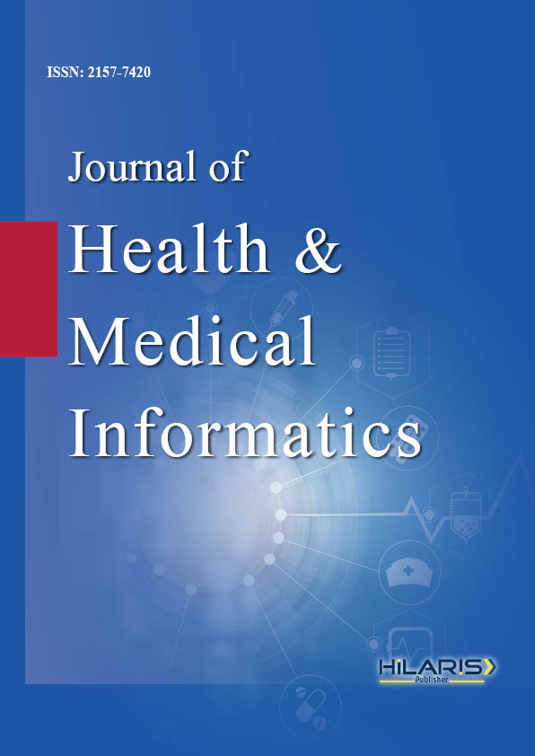 Journal Of Health  Medical Informatics Flyer 