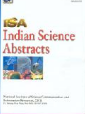 Indian Science Abstract